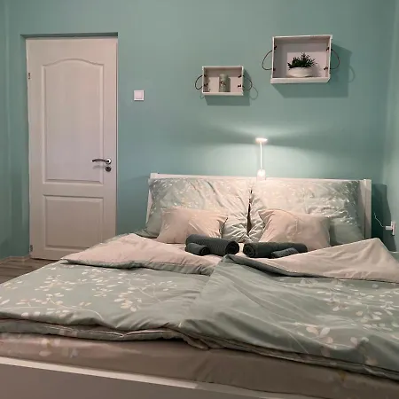 Negy Evszak Vendeghaz Apart Otel Aggtelek