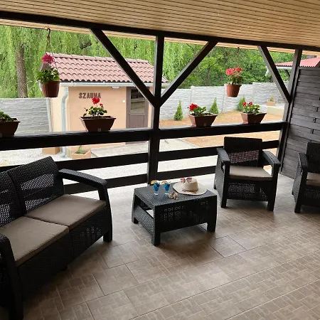 Negy Evszak Vendeghaz Apart Otel Aggtelek