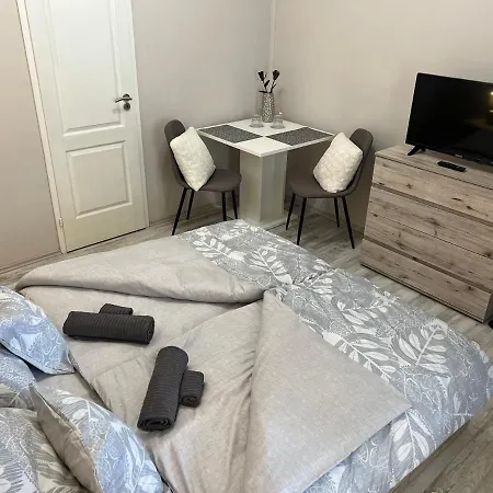 Negy Evszak Vendeghaz Apart Otel Aggtelek