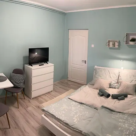 Apart Otel Negy Evszak Vendeghaz