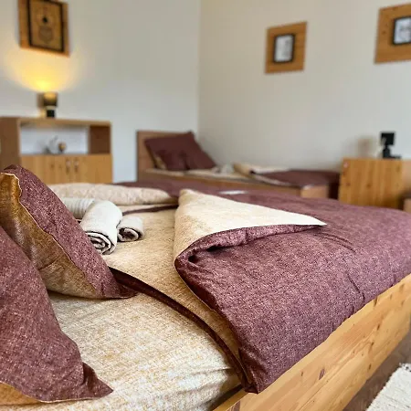 Apart Otel Negy Evszak Vendeghaz