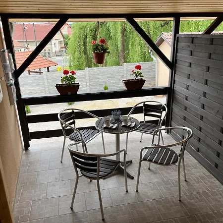 Negy Evszak Vendeghaz Apart Otel Aggtelek