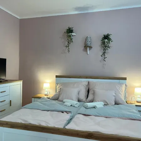 Apart Otel Negy Evszak Vendeghaz