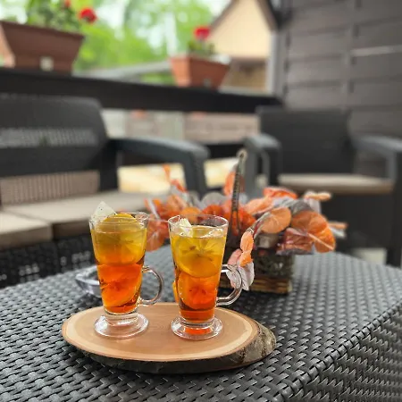 Negy Evszak Vendeghaz Apart Otel