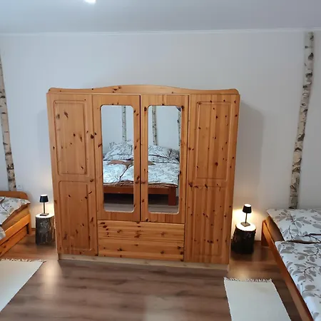 Apart Otel Negy Evszak Vendeghaz