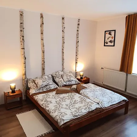 شقة فندقية Negy Evszak Vendeghaz 3*