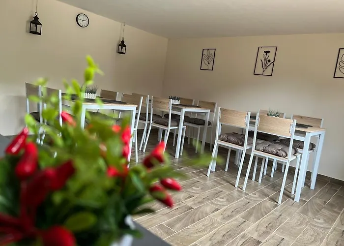 Negy Evszak Vendeghaz 3* Aggtelek