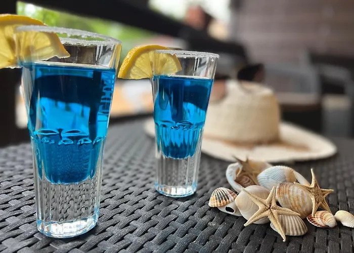 Aparthotel Negy Evszak Vendeghaz