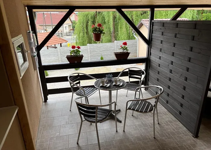 Negy Evszak Vendeghaz Aparthotel Aggtelek