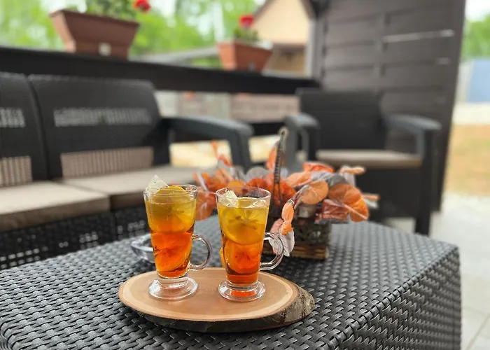Negy Evszak Vendeghaz Aparthotel